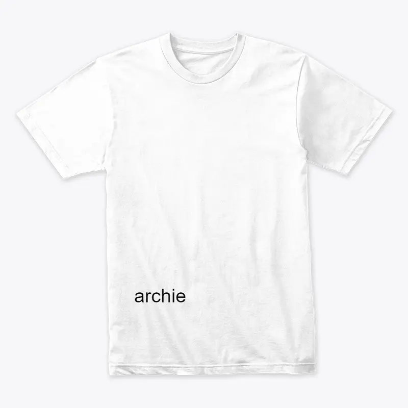 ARCHIE MERCHANDISE